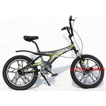 20" Aluminum OPC Wheel Freestyle BMX Bicycle (FP-FSB-H04)